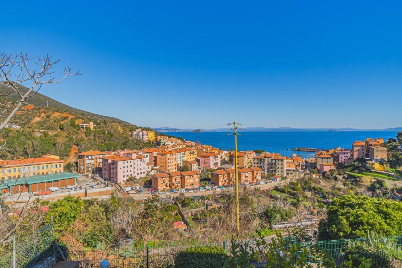Appartamenti La Panoramica Rio Marina Dış mekan fotoğraf