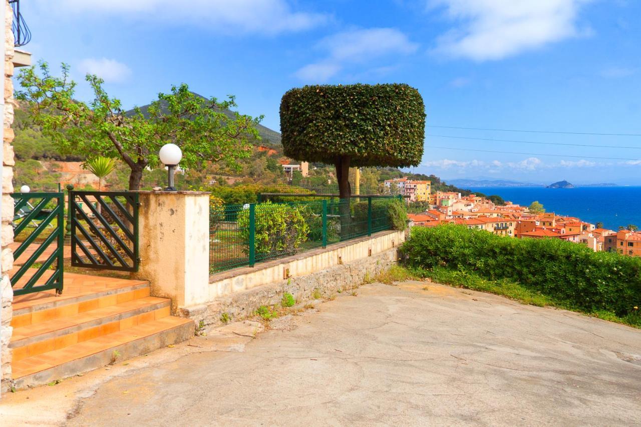 Appartamenti La Panoramica Rio Marina Dış mekan fotoğraf