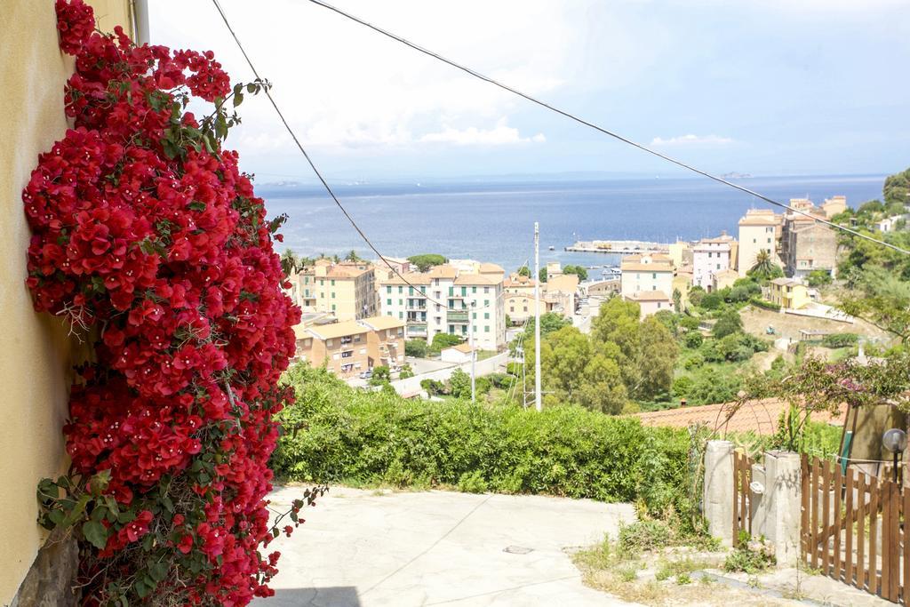 Appartamenti La Panoramica Rio Marina Dış mekan fotoğraf