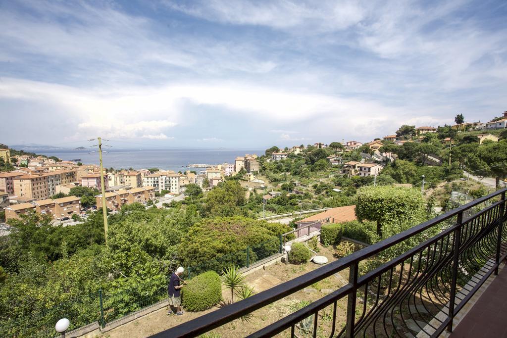 Appartamenti La Panoramica Rio Marina Dış mekan fotoğraf